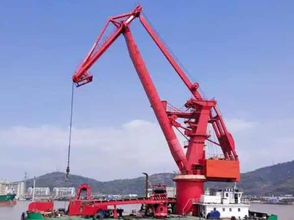 船用起重機(jī)使用壽命有多長？如何延長其壽命？